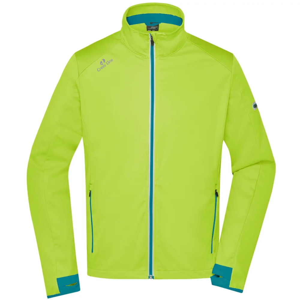 VESTE SPORT SOFTSHELL HOMME - Image 3