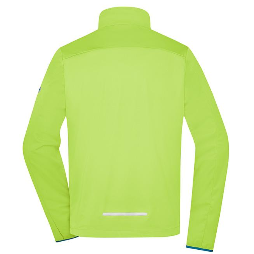 VESTE SPORT SOFTSHELL HOMME - Image 2