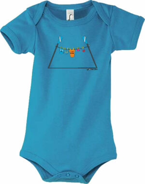 BODY ETANDAGE BLEU