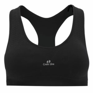BRASSIERE GAUFFRE NOIR