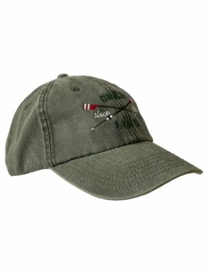 CASQUETTE VINTAGE KAKI