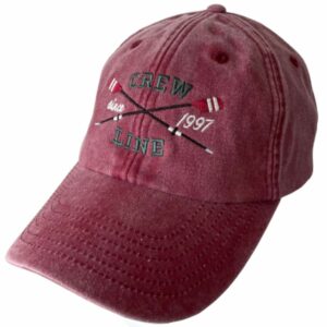 VINTAGE RED CAP