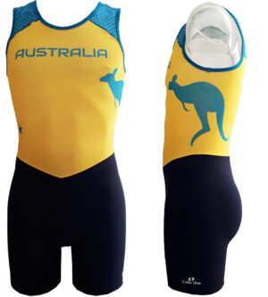 AUSTRALIA MODEL