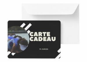CARTE CADEAU 75 EUROS