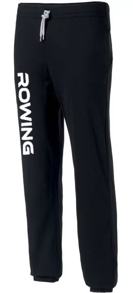 JOGGING ROWING NOIR