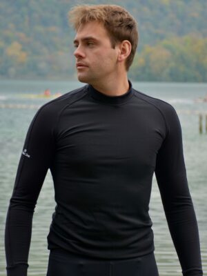 WINTER BLACK LONG SLEEVES