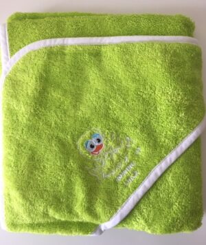 TOWEL BABY WRAP