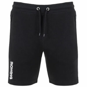NAVY MAN ZIP SHORT