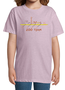 ZOO TEAM T-SHIRT