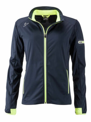 Ladies' Sports Softshell Jacket