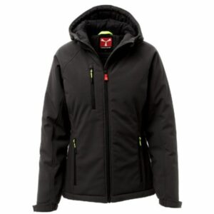 WOMEN'S SOFT SHELL JACKET