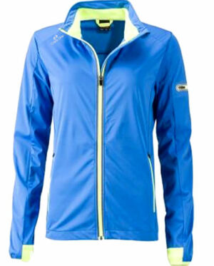 Ladies Sports Softshell Jacket
